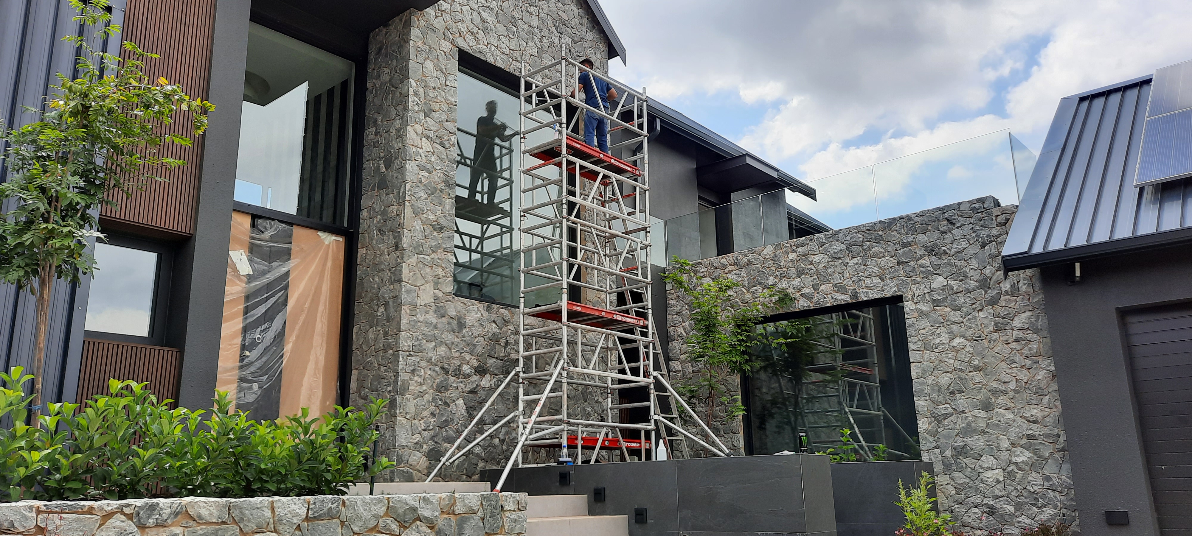 Window Cleaning
